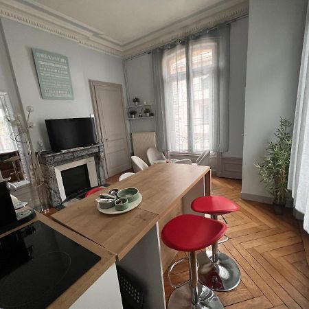 Apartament 4 People+Free Street Parking+Cosy Centre Ville Rouen Zewnętrze zdjęcie