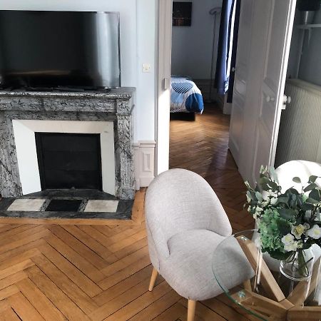Apartament 4 People+Free Street Parking+Cosy Centre Ville Rouen Zewnętrze zdjęcie