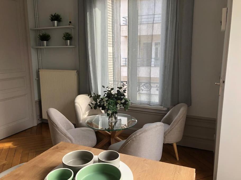 Apartament 4 People+Free Street Parking+Cosy Centre Ville Rouen Zewnętrze zdjęcie