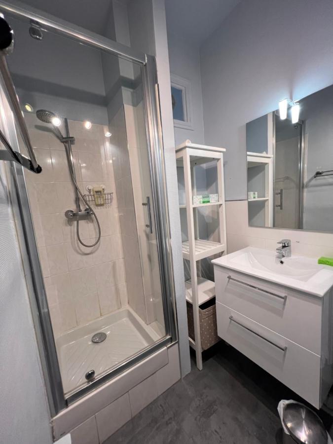 Apartament 4 People+Free Street Parking+Cosy Centre Ville Rouen Zewnętrze zdjęcie