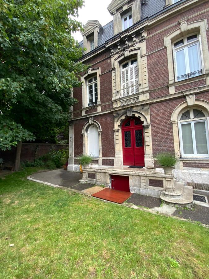 Apartament 4 People+Free Street Parking+Cosy Centre Ville Rouen Zewnętrze zdjęcie