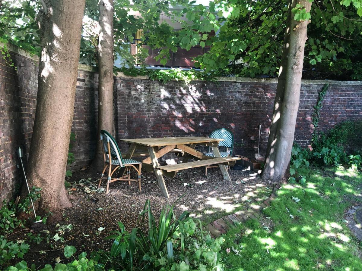 Apartament 4 People+Free Street Parking+Cosy Centre Ville Rouen Zewnętrze zdjęcie